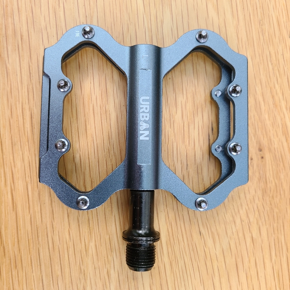 Urban Cycling Lightweight Platform MTB Pedals